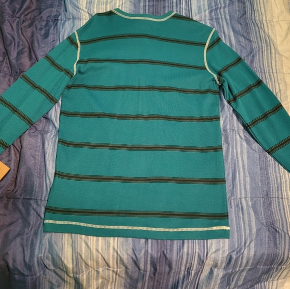 Men's long sleeve t-shirt - Picture 3 of 3